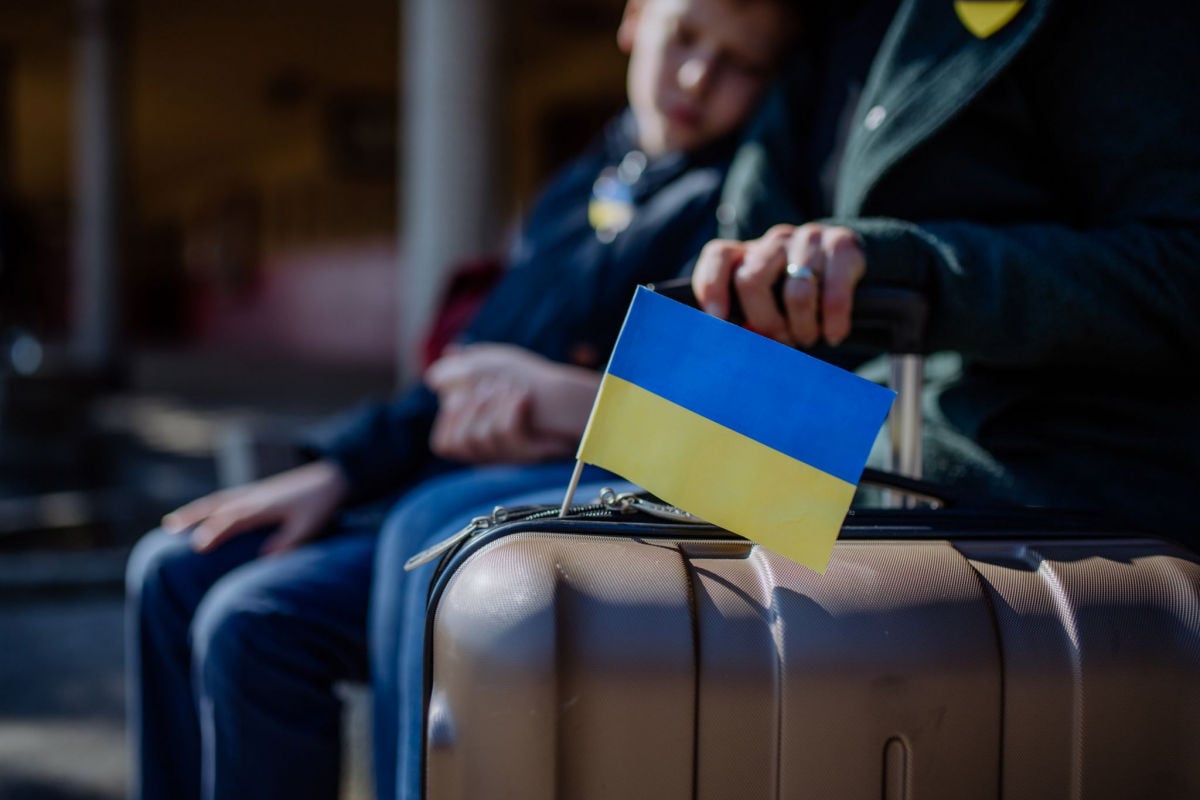 В Евросоюзе хотят отказывать в защите одной категории украинских беженцев