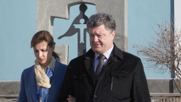 Порошенко заявил, что геноцида в Украине больше не будет