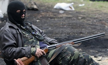 В районе Чернухино ЛНРовцы обстреляли позиции сил АТО