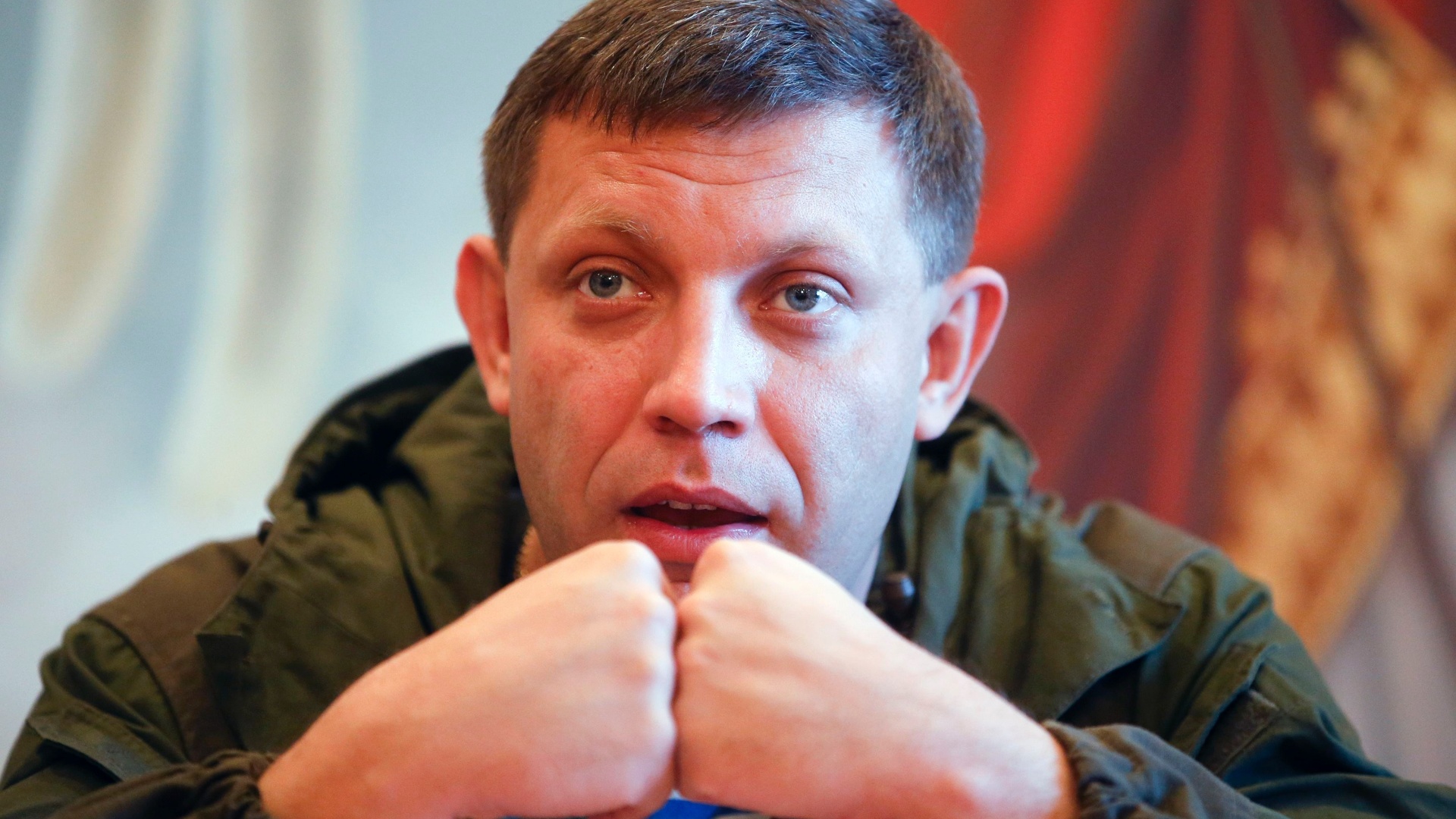"Так орал и проклинал все на свете, будто увидел рядом улыбающегося Яроша", - с Захарченко в оккупированном Донецке произошло ЧП. Подробности