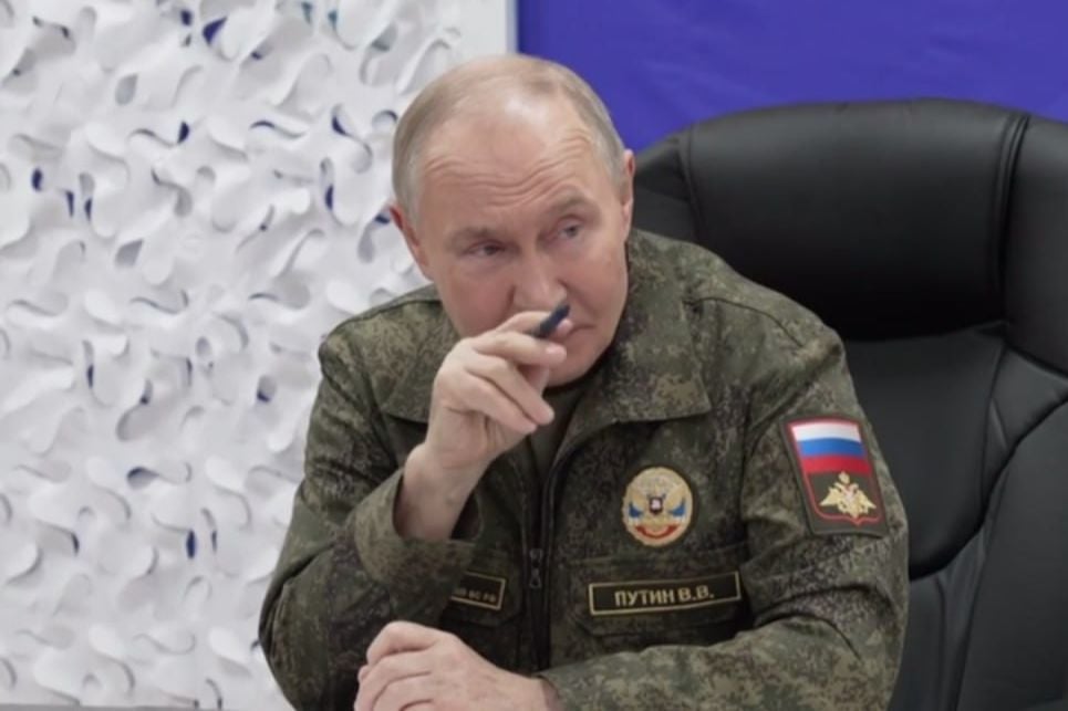 ​Путин срывает "мирный" план Трампа: жесткий выпад против Зеленского и отказ от переговоров