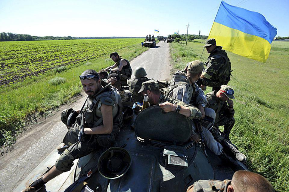 ВСУ прорвались вглубь Донбасса и закрепились на новых рубежах: ситуация в Луганске и Донецке в хронике онлайн