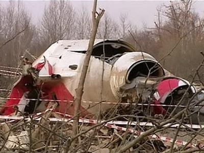 Скандальные подробности катастрофы самолета Качиньского: алкоголь и посторонние в кабине пилота
