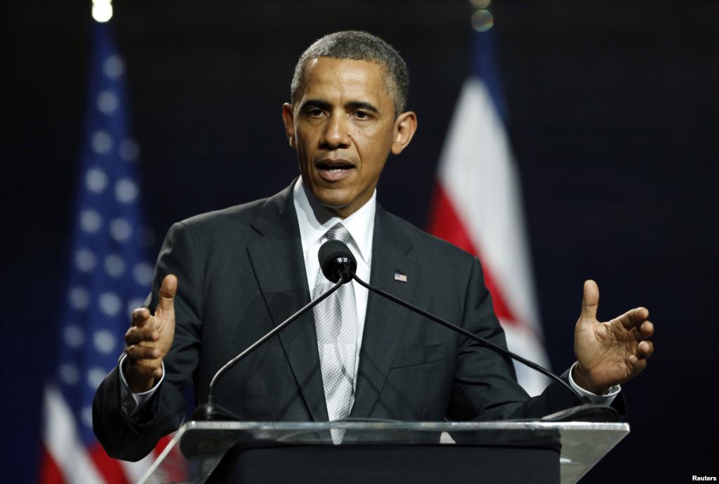 Президент США Барак Обама обратился к американцам. Полный текст заявления об угрозе терроризма