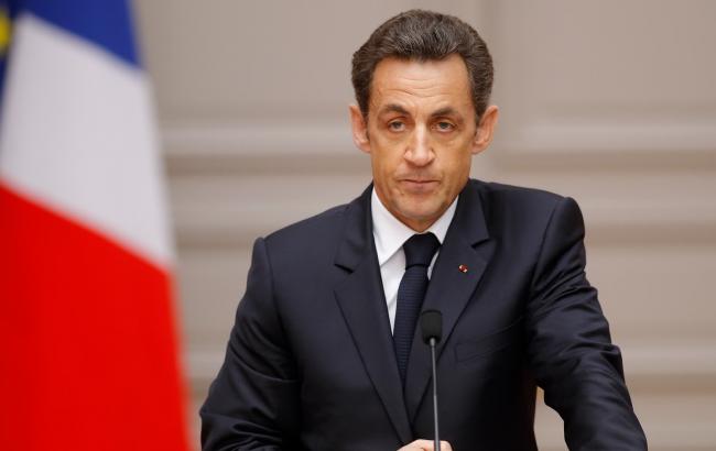 Следствие допросило Саркози по делу о его предвыборной кампании 2012 года