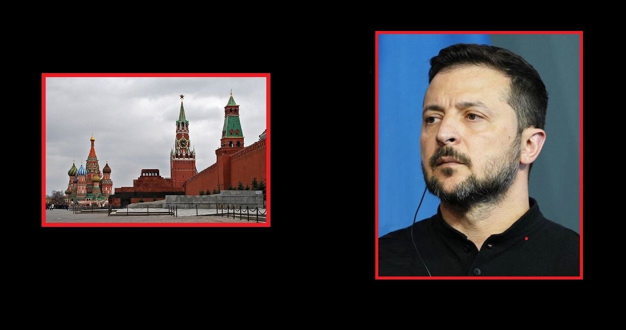 Зеленский посоветовал чиновникам в Кремле искать ближайший бункер – Axios 