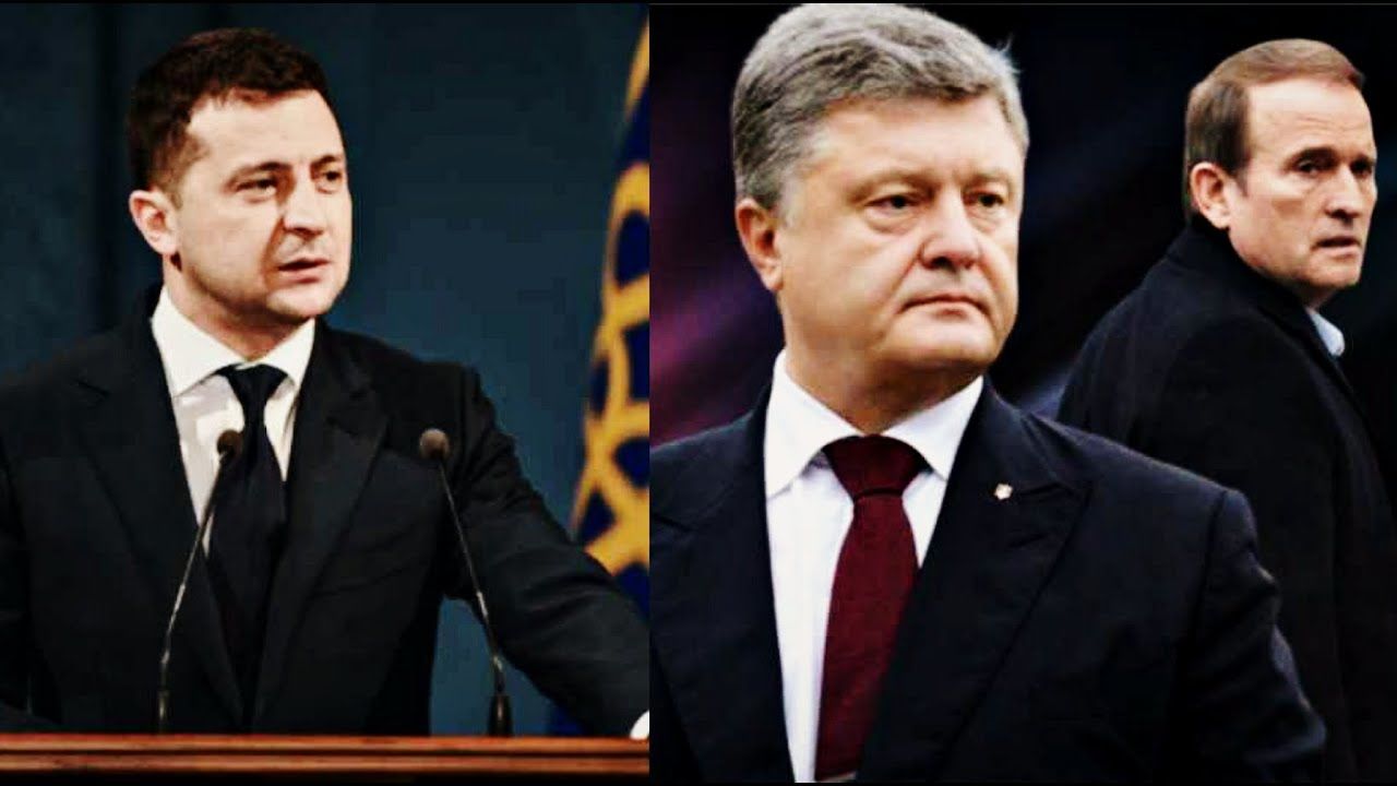 Украинцы назвали одного и того же человека политиком и неудачником 2020 года 