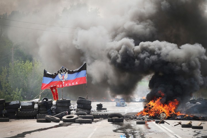 Конец сказке: Россия начала уничтожать террористов и сторонников "ДНР" и "ЛНР", мирные переселенцы также попали под удар