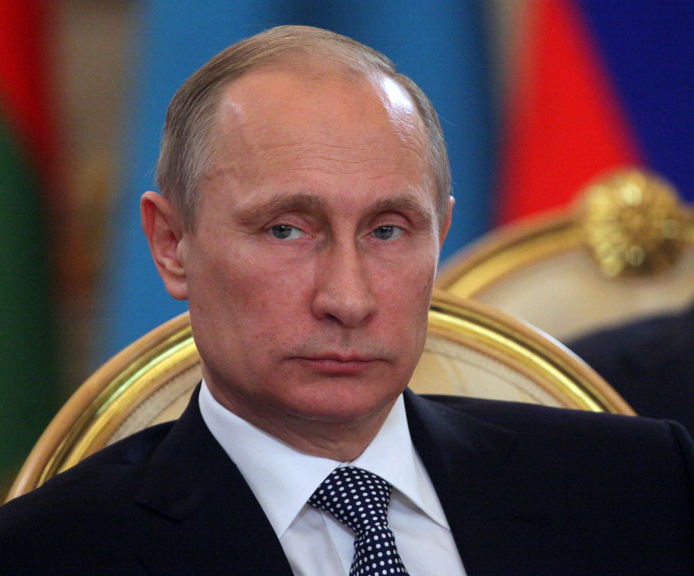 У Порошенко расстроились, что Путин в своей речи не признал стратегической ошибки России