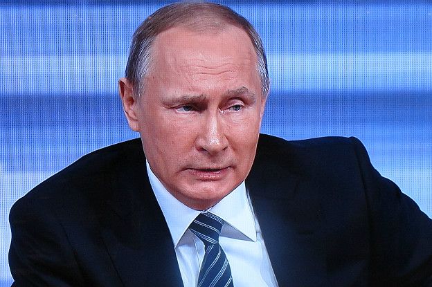 "Death Мороз ядерные ракеты под елочку принес", - Эйдман классно высмеял амбиции главы Кремля