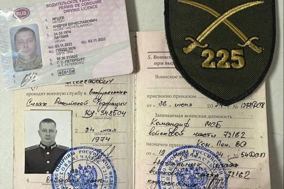 ​"Жирная цель": на Сумщине ВСУ сделали "грузом 200" комбрига ВС России