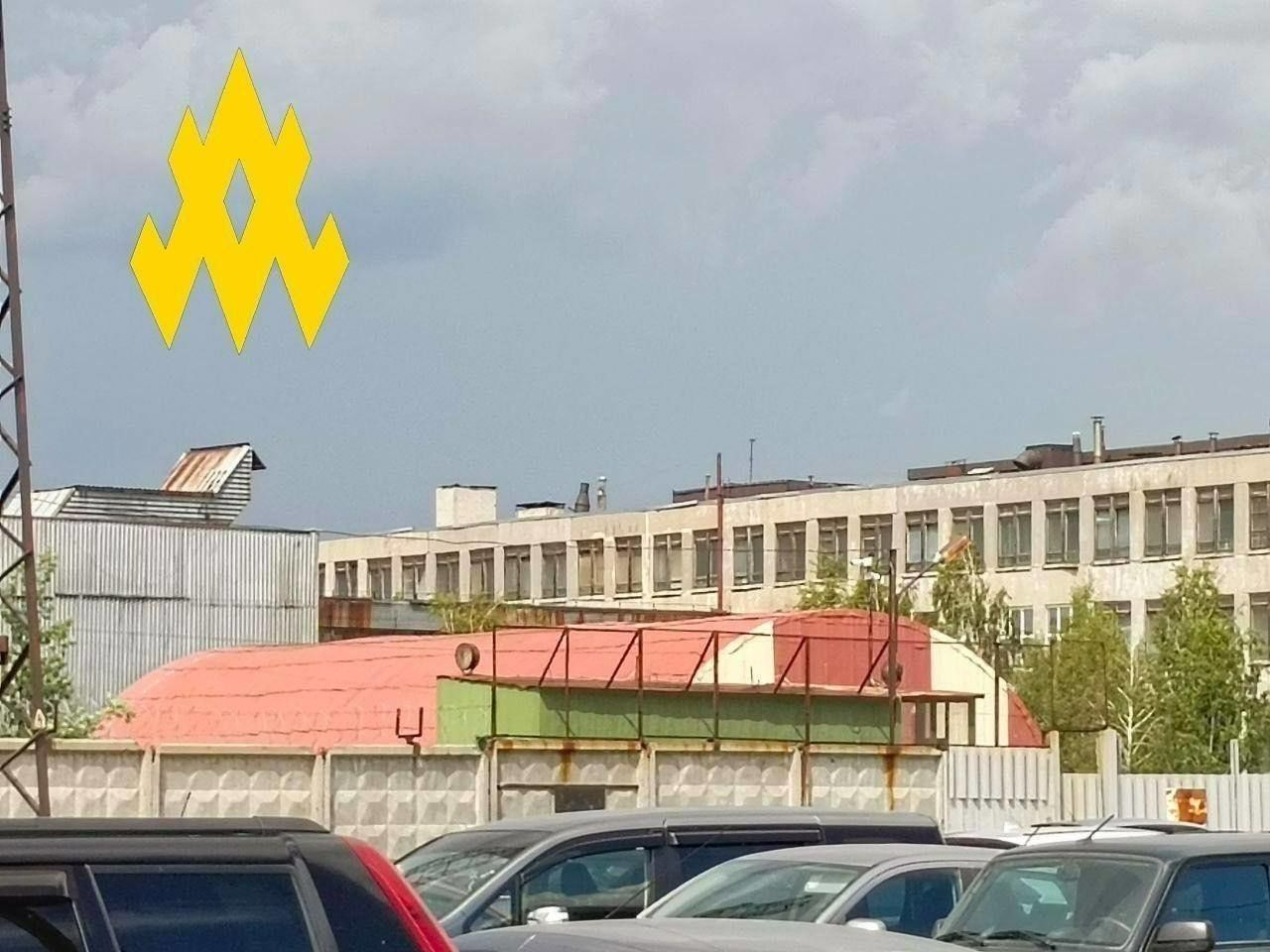 Партизаны "Атеш" нацелили ракеты ВСУ на завод "СИБМАШ", где выпускают и ремонтируют военную технику РФ