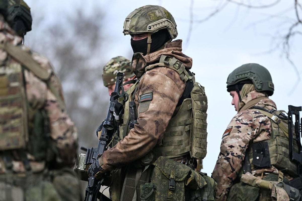 РФ перебрасывает отряды "Шторм-Z" на Сватовское направление: враг попытается захватить важный объект 