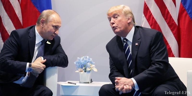 ​"Крым останется с РФ", - в Вашингтоне заявили о компромиссах, на которые готов пойти Трамп с Путиным
