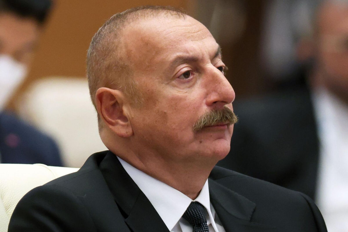 Алиев назвал Еревану главное условие мира: "В противном случае Армения останется тупиком"