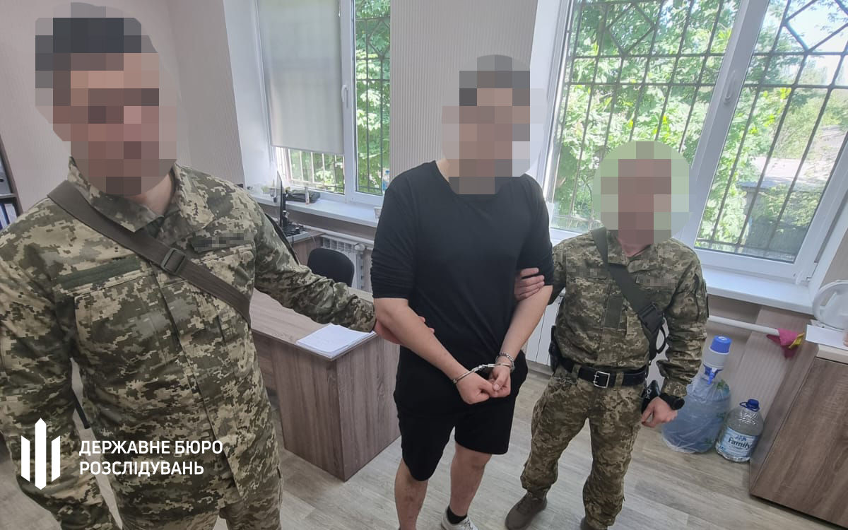 В Украине задержан дезертир, который публично хвастался побегом с фронта, подыгрывая роспропаганде 