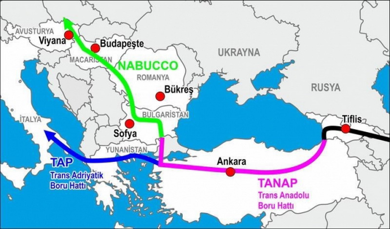 Удар в спину России: власти Италии окончательно утвердили газопровод, который сильно разозлит Москву