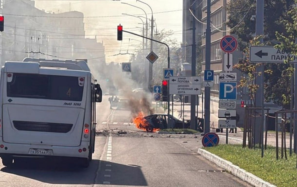 Дроны атаковали объекты в Белгороде – в город ввели войска РФ 