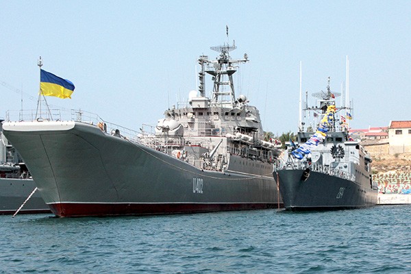 Комбат ВСУ Власенко рассказал, как остановить действия РФ в водах Азовского моря 
