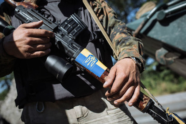 Героическая гибель бойцов АТО в Донбассе: террористы зверствуют по всей линии фронта, ВСУ несмотря ни на что продолжают освобождать восток Украины от оккупантов