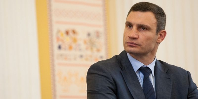 Виталий Кличко займется сносом незаконно возведенных строений Киева в 2015 году