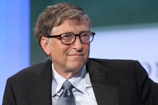 Триумфальное "очко": Билл Гейтс в 21-й раз подряд признан самым богатым американцем по версии Forbes