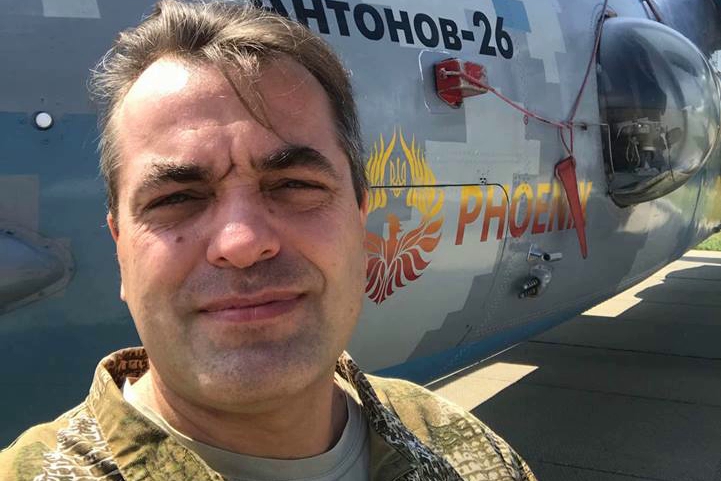 Юрий Бирюков: "Этим постом я передаю привет всем военнослужащим, проголосовавшим за "команду Зеленского", ну и членам их семей тоже"