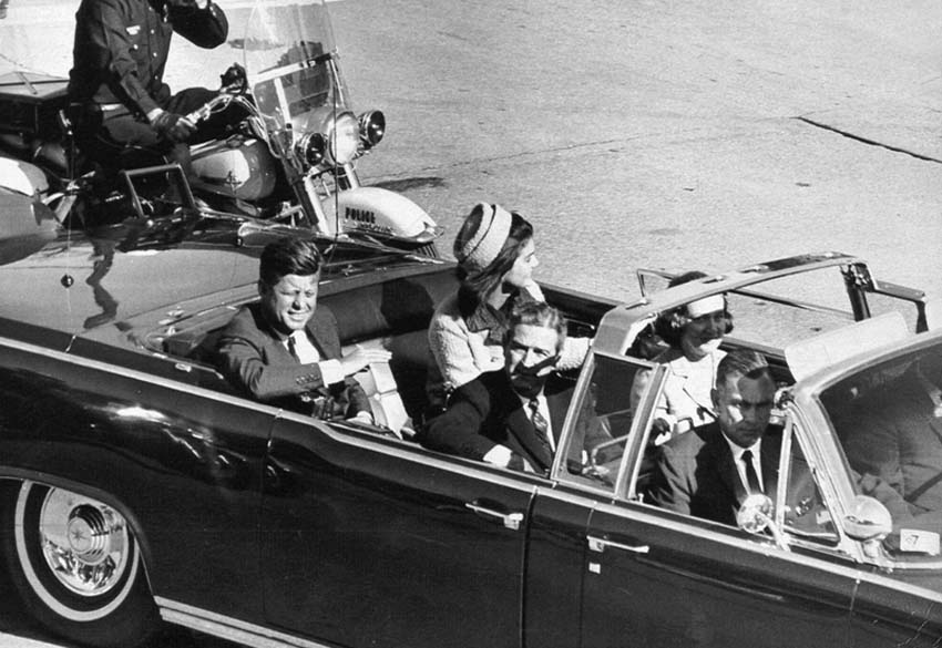 Документы о смерти Кеннеди рассекречены: США поразили весь мир новостью о том, что убийца Освальд мог быть агентом СССР, - СМИ