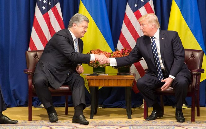 Порошенко во время переговоров с Трампом был великолепен: американцы в восторге и надеются на плодотворное сотрудничество, - Чалый