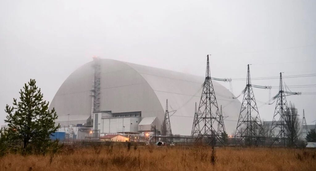 Украина готовит Чернобыльскую зону к повторной обороне – Der Spiegel