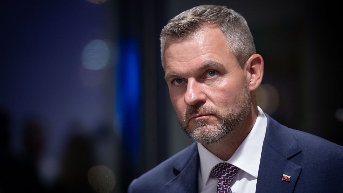 ​Украине придется пойти на уступки: президент Словакии Пеллегрини озвучил свою позицию по окончанию войны