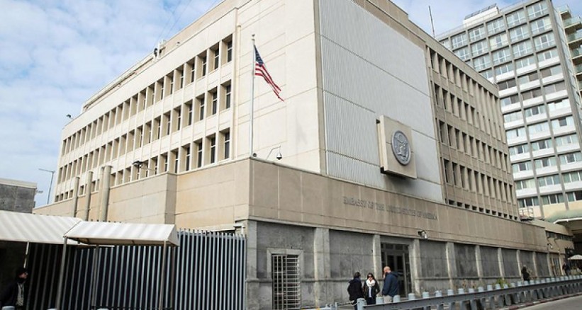Из Тель-Авива в Иерусалим: на Святой земле открыли посольство США