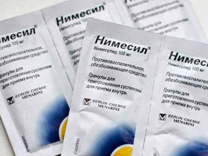 В Украине запретили обезболивающее "Нимесил": что нет так с популярным препаратом