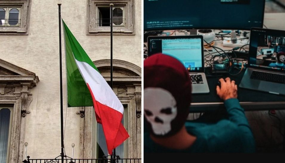 "Это действия российского происхождения": в Италии отражена кибератака хакеров на сайты Олимпиады в Милане