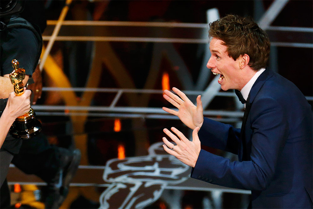 "Оскар-2015": лучшие моменты церемонии