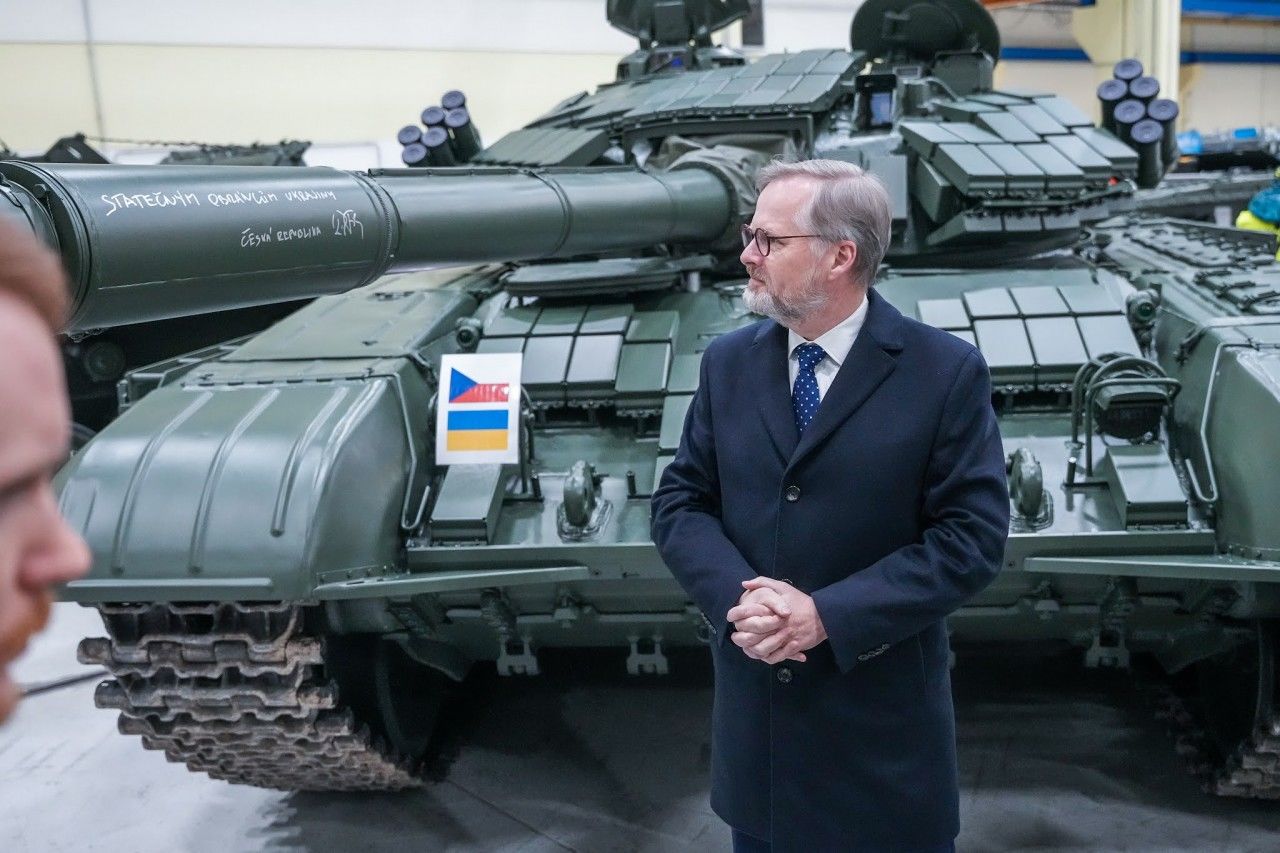 "Большой калибр" от Чехии уже в Украине: боеприпасы союзников бьют оккупантов по всему фронту