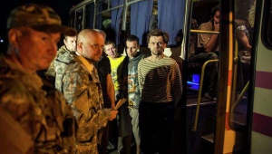 Правительство ДНР передало последних украинских пленных