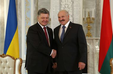 Итоги встречи Порошенко и Лукашенко: экономическое сотрудничество, проблемы с РФ, Украина и Беларусь - родные соседи