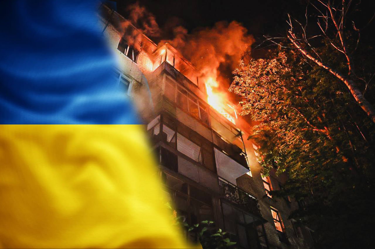Российский удар и Гимн Украины: Сеть поразило видео поступка мужчины из Харькова после атаки