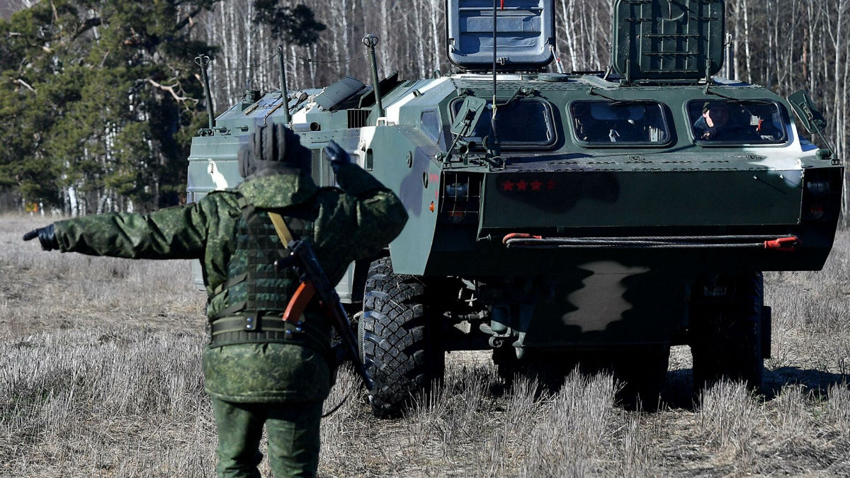 Кремль вводить війська на Донбас – Путін підписав укази