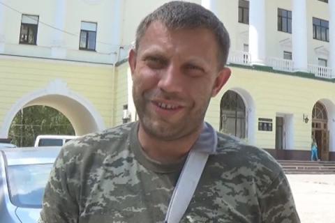 Александр Захарченко: мы объединяем все подразделения ДНР