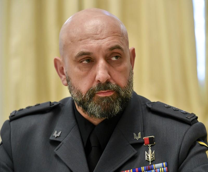 "Подлые крысы, которые разворовывают армию, будут наказаны", - новый замсекретаря СНБО Кривонос сделал важное заявление   