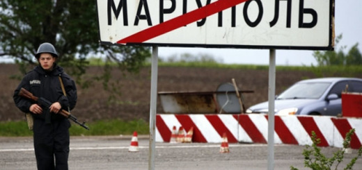 СМИ: Мариуполь готовится пропускать в город граждан только по спецпропускам СБУ