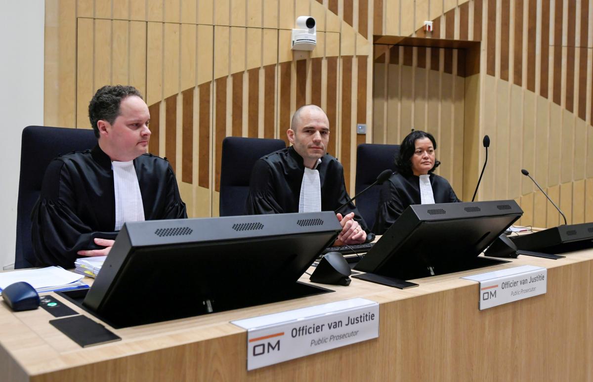 Суд по делу MH17: опубликованы первые итоги заседания