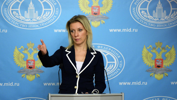 Сенсационная новость из Кремля: одиозная представительница МИД РФ Захарова признала власть в России нелегитимной - кадры