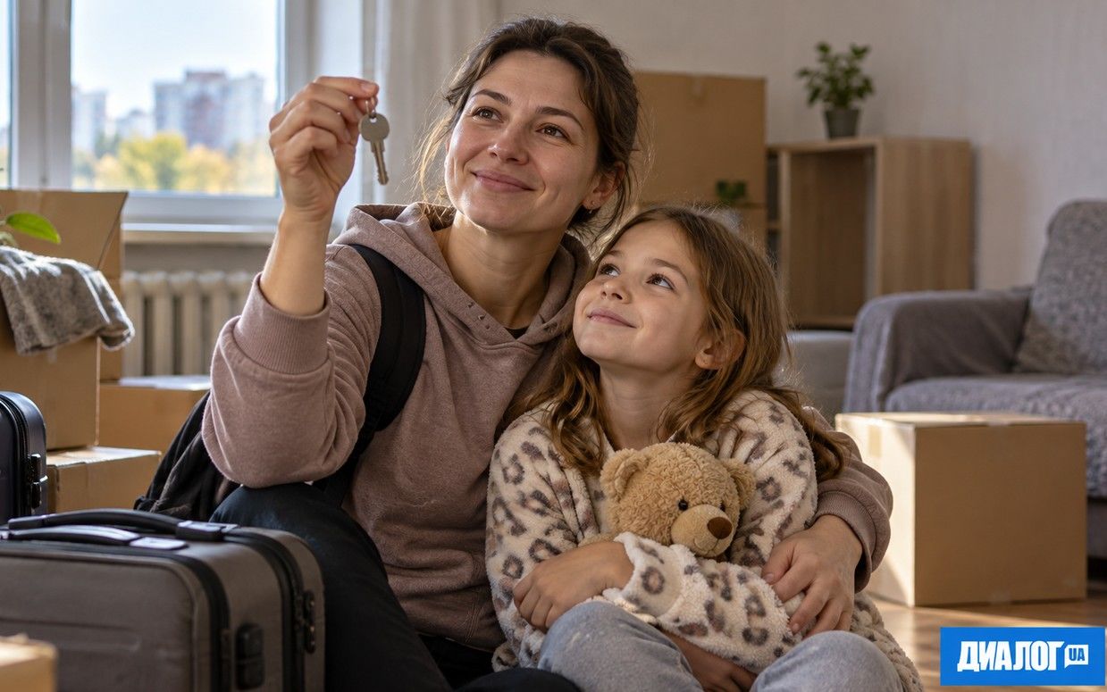 Субсидия на аренду жилья для переселенцев в Украине: кто может получить и как оформить