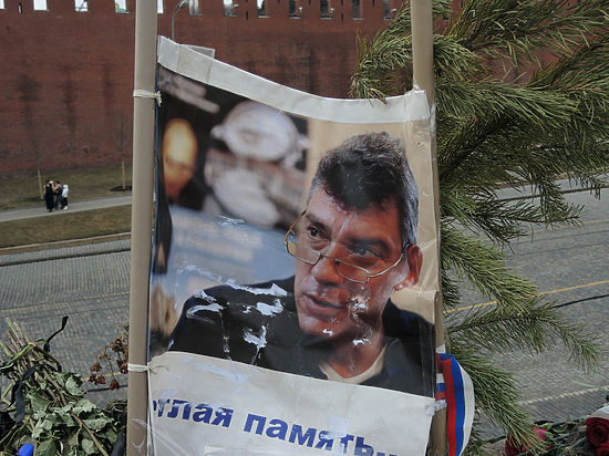 В Вашингтоне улицу, на которой расположено посольство РФ, предлагают переименовать в честь Немцова