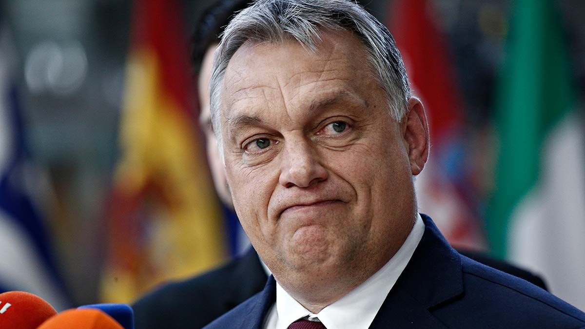 Орбан отличился новым циничным заявлением о будущем Украины: "Будет терять территории"