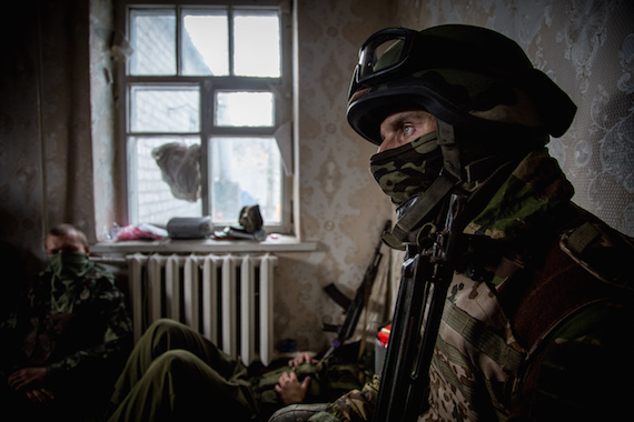 АТЦ: Бойцы ВСУ будут и дальше удерживать аэропорт Донецка
