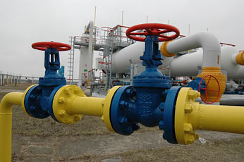 Немцы намерены транспортировать в Украину  через Словакию еще 8,8 млн кубометров газа в сутки